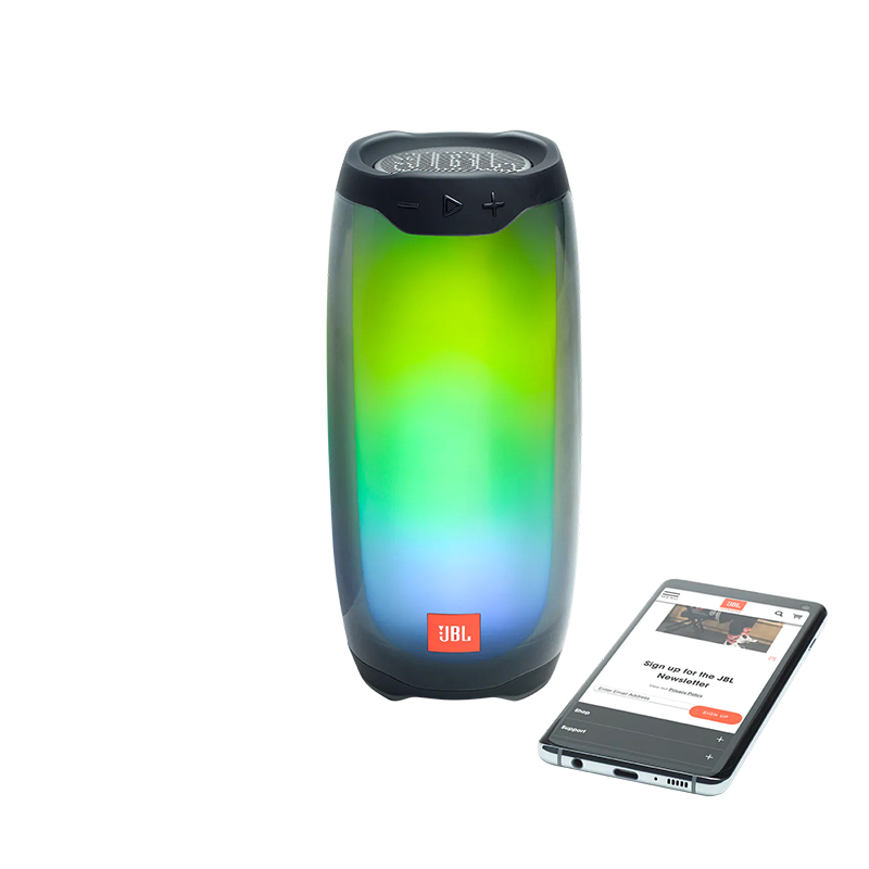 jbl pulse 4 waterproof portable bluetooth speaker