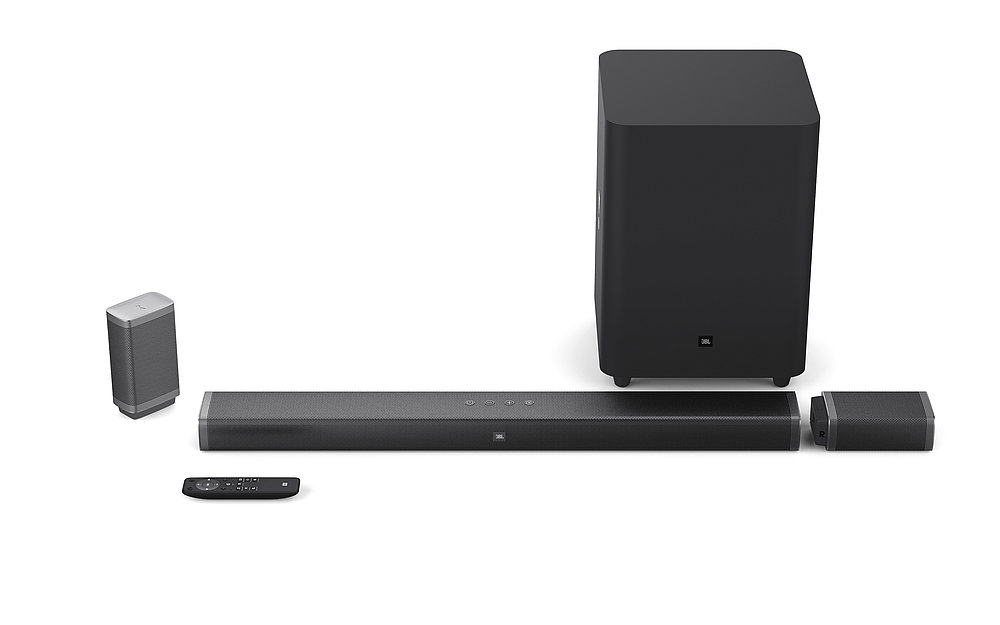 jbl soundbar 5.1 specs