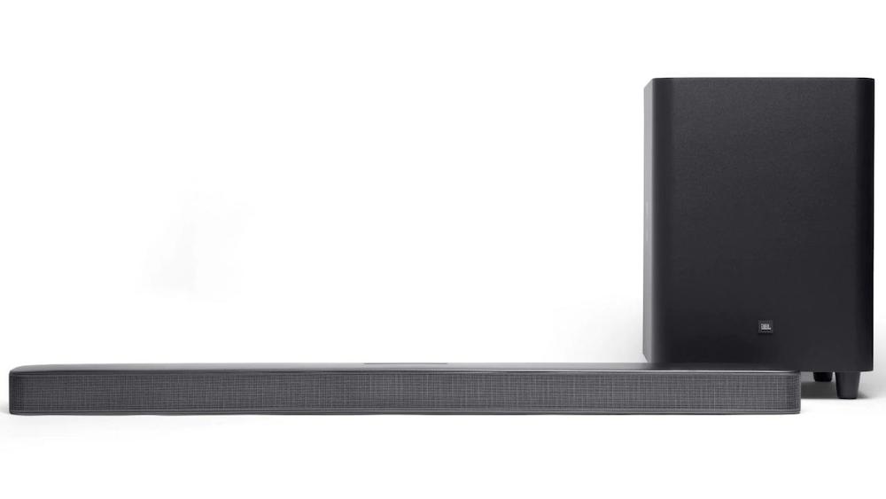 jbl 5.1 soundbar with subwoofer