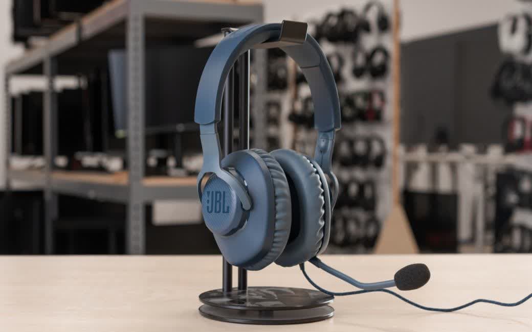 قیمت و خرید هدفون گیمینگ JBL Quantum 100 
