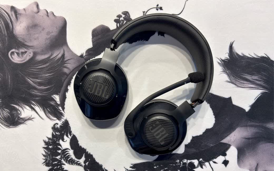 قیمت خرید هدست گیمینگ JBL Quantum 400