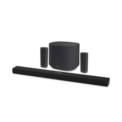 ساند بار harman kardon Citation Surround Black