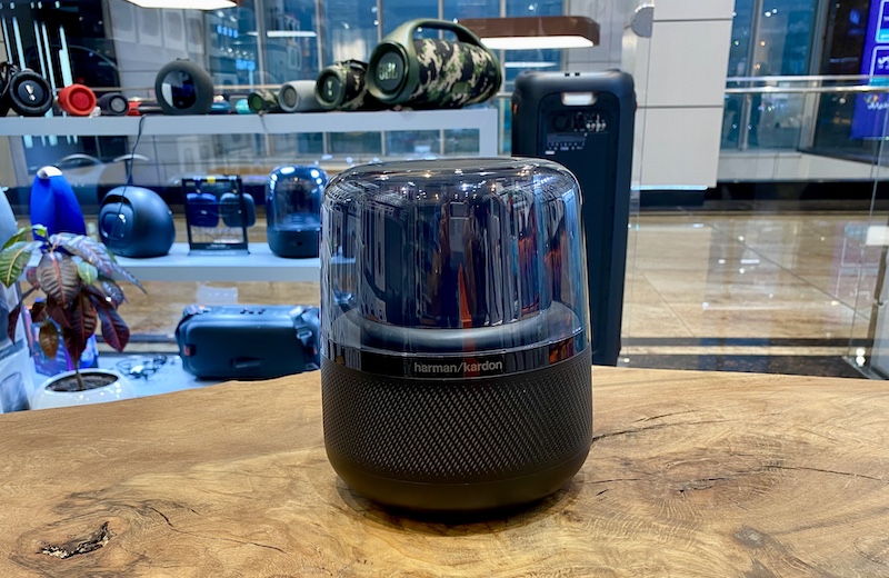 harman kardon allure smart