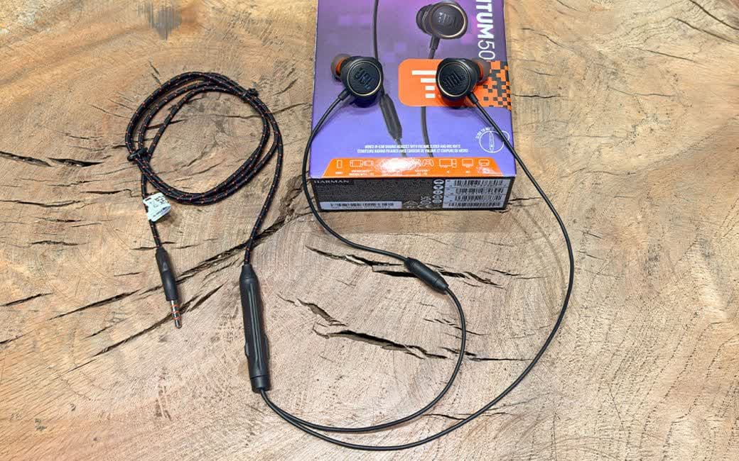 قیمت خرید هندزفری قیمت خرید هدست گیمینگ JBL Quantum 50
