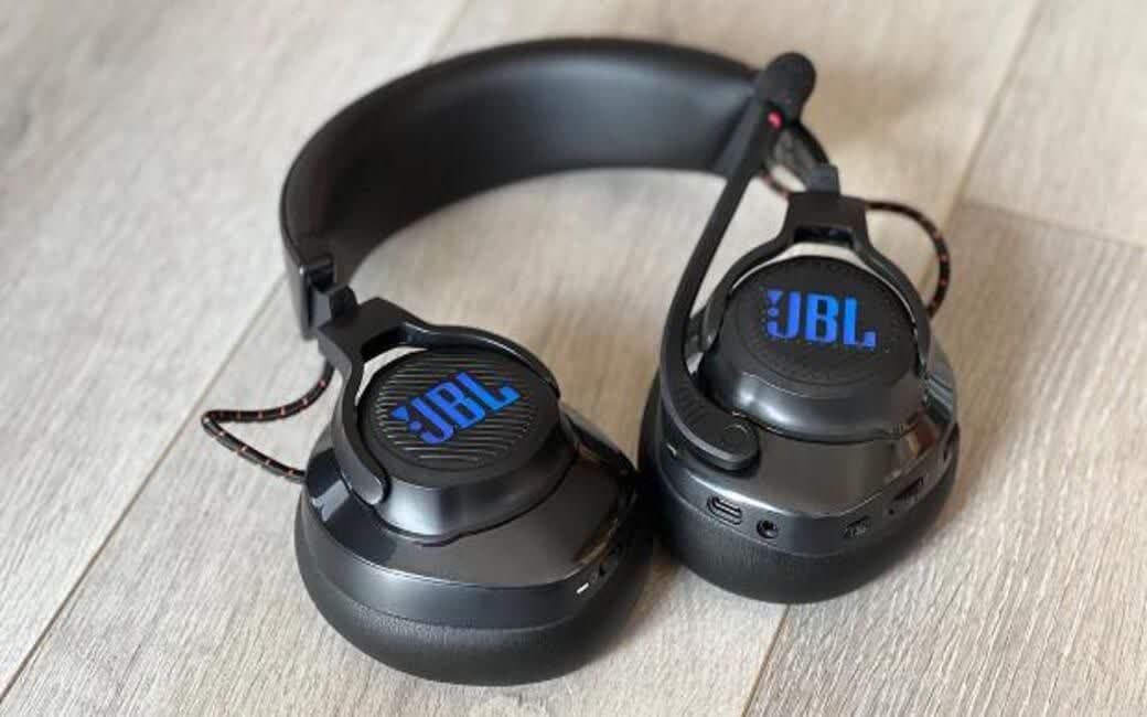 قیمت خرید هدفون جی بی ال مدل quantum 610 wireless