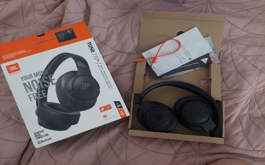 قیمت خرید هدست JBL Tune 770NC اورجینال