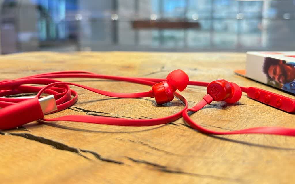 قیمت خرید هندزفری JBL Tune 310C USB با گارانتی 