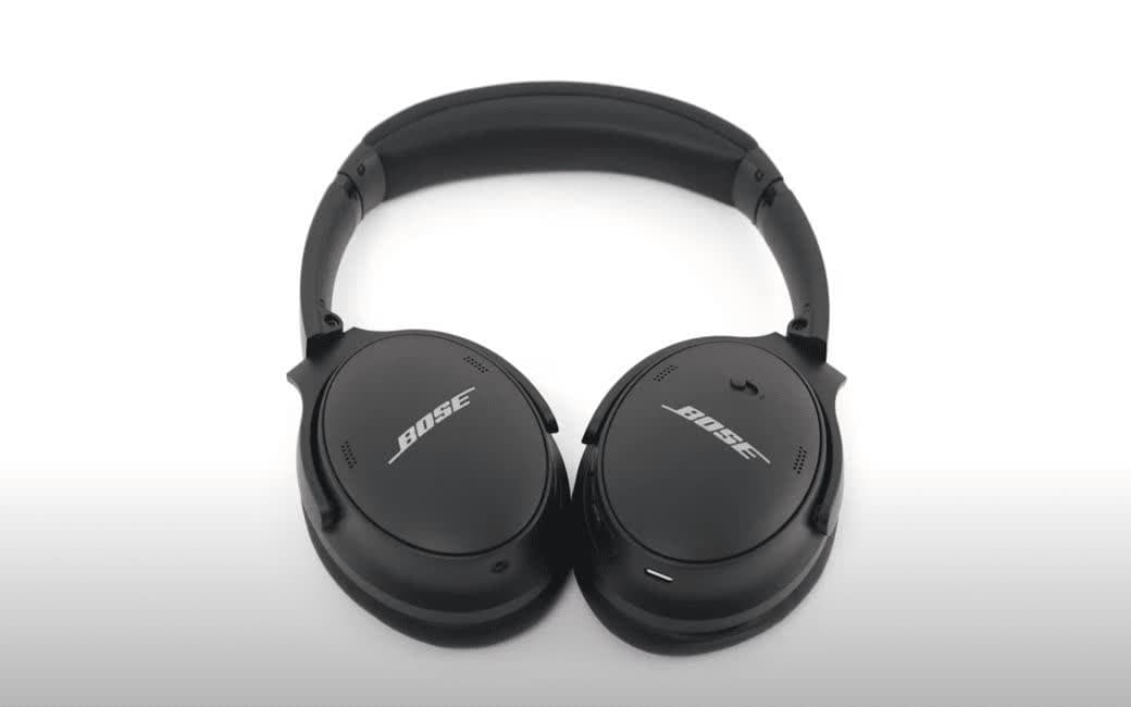 قیمت و خرید هدفون بی سیم Bose QuietComfort