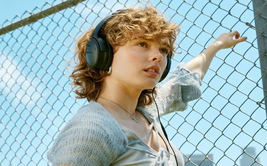 هدفون های Bose QuietComfort SC