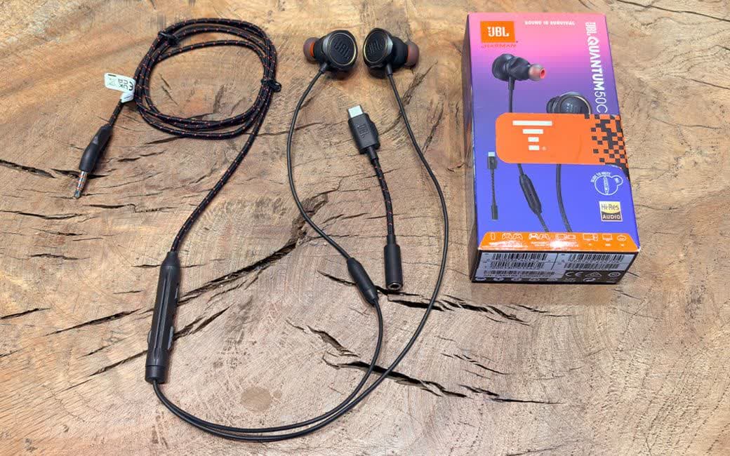 قیمت خرید هدست گیمینگ JBL Quantum 50c اصلی