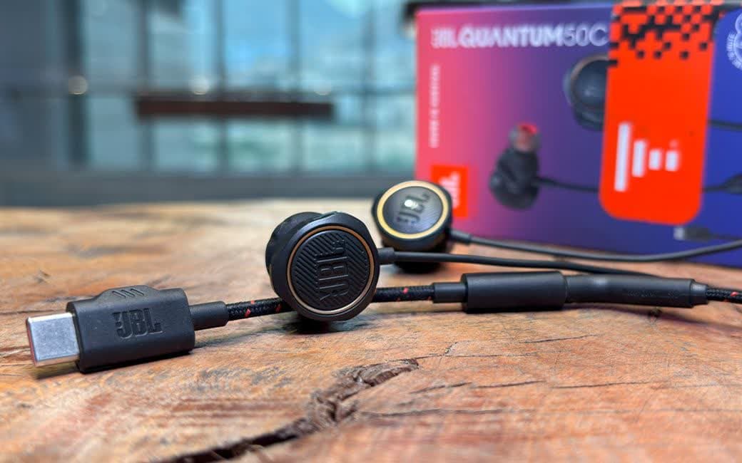قیمت خرید هندزفری گیمینگ JBL Quantum 50c