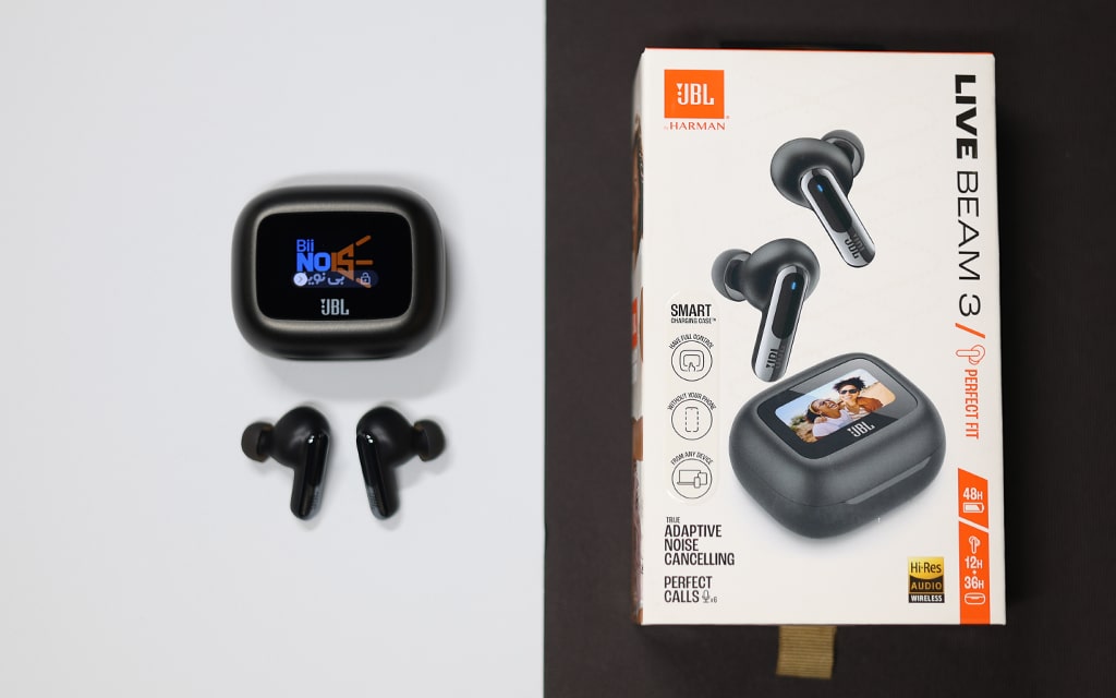 هدفون‌های بالارده JBL در سری Live