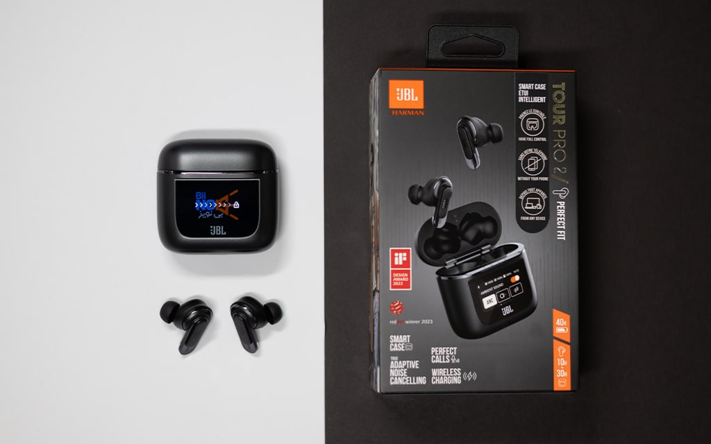 معرفی سری تور Tour JBL