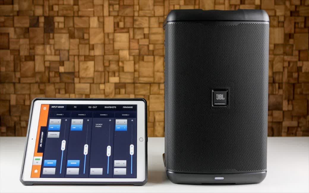 قیمت و خرید اسپیکر جی بی ال JBL EON ONE Compact