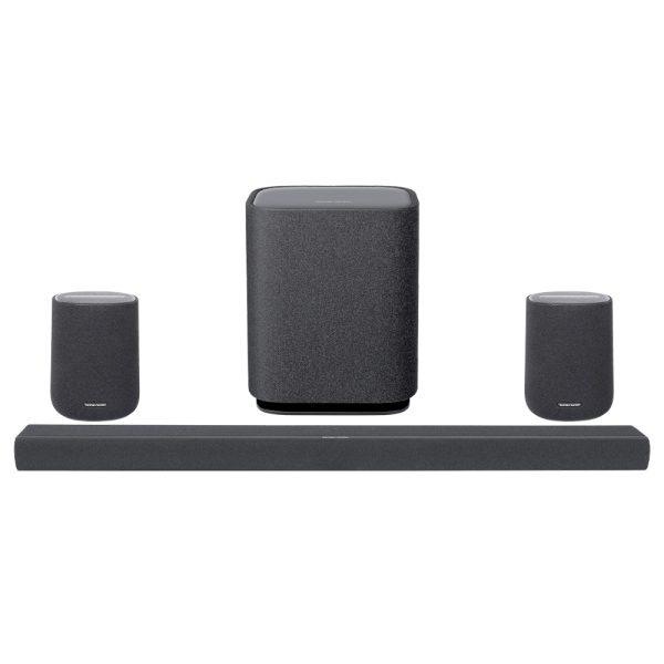 ساندبار Harman Kardon Enchant 1100 + Sub + 2x Speaker