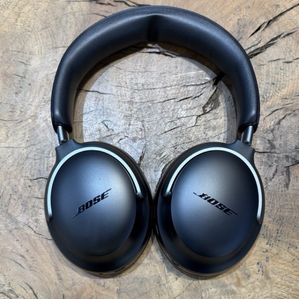 هدفون  Bose QuietComfort Ultra Headphones (محصول لایو فروشگاه)