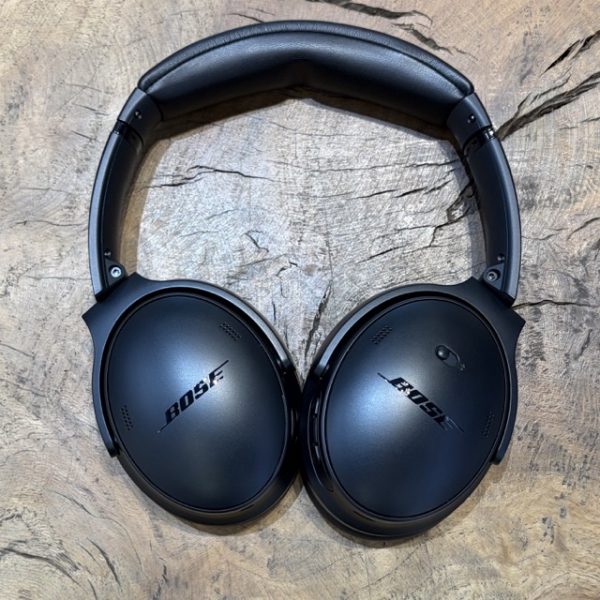 هدفون Bose QuietComfort Headphones (محصول لایو فروشگاه)