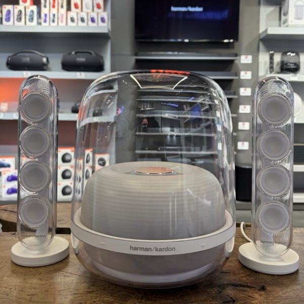 اسپیکر Harman Kardon SoundSticks 4 (محصول لایو فروشگاه)
