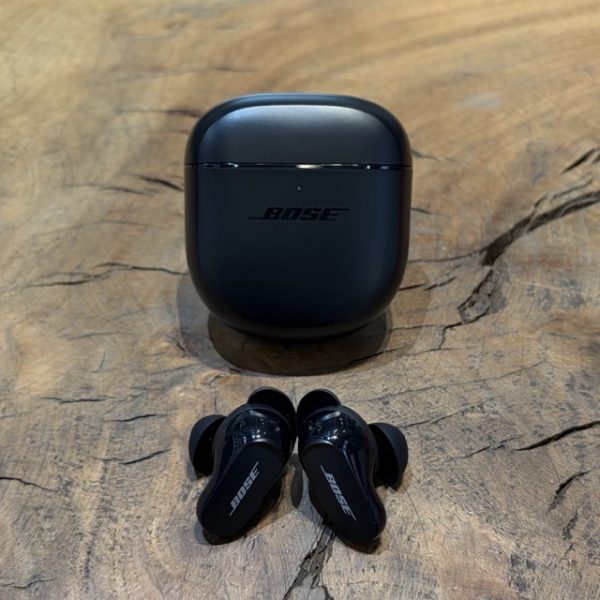 هدفون Bose QuietComfort Earbuds II (محصول لایو فروشگاه)