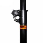 پایه اسپیکر دو تسمه تمام فلز SPL مدل SP-F2 - Image 2